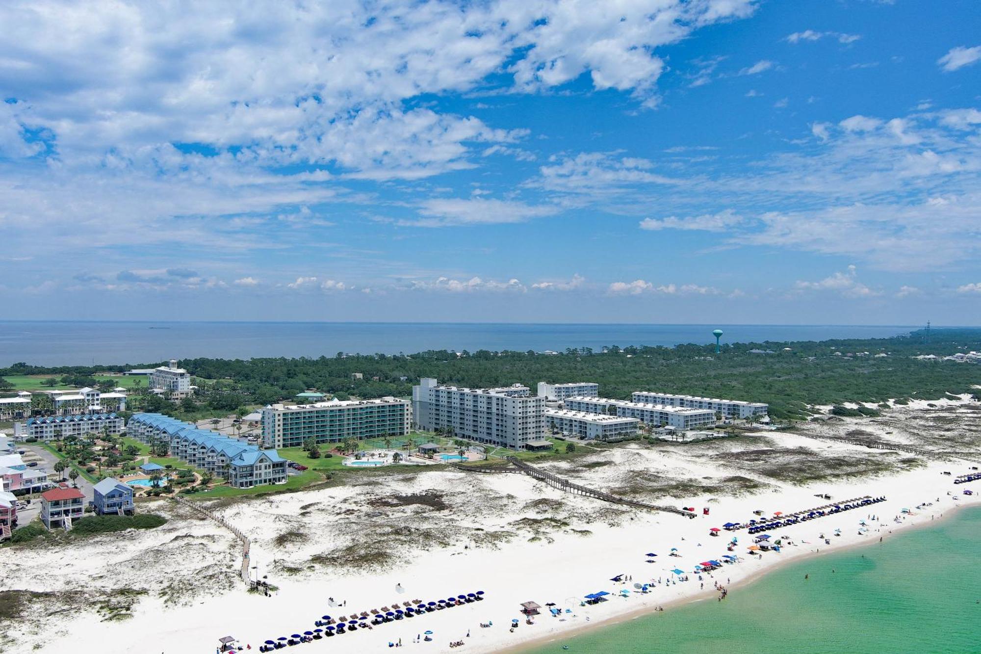 Вілла Gulf Shores Plantation 5211 Gulf Highlands Екстер'єр фото